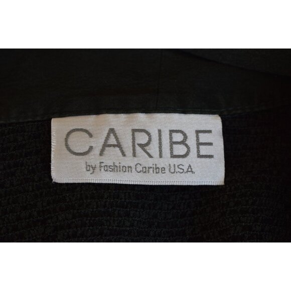 Vintage 90s Hunter Green 2 pc Jacket + blouse - Picture 8 of 10